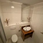 شقة Haus Strandeck Meeresrauschen 12 غورين