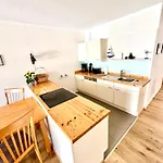 Appartement Haus Strandeck Meeresrauschen 12 Goehren (Ruegen)