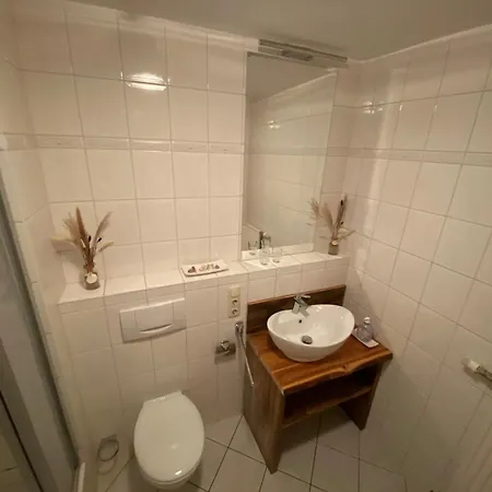 Apartment Haus Strandeck Meeresrauschen 12 Goehren (Ruegen)