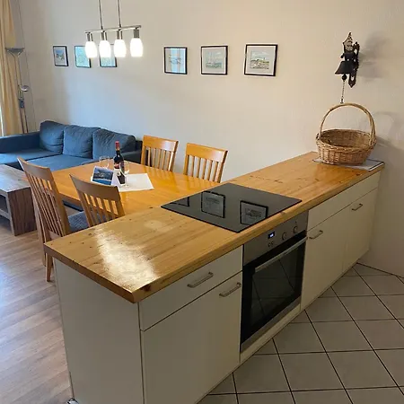 Apartment Haus Strandeck Meeresrauschen 12 Goehren (Ruegen)