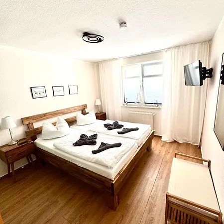 Haus Strandeck Meeresrauschen 12 *