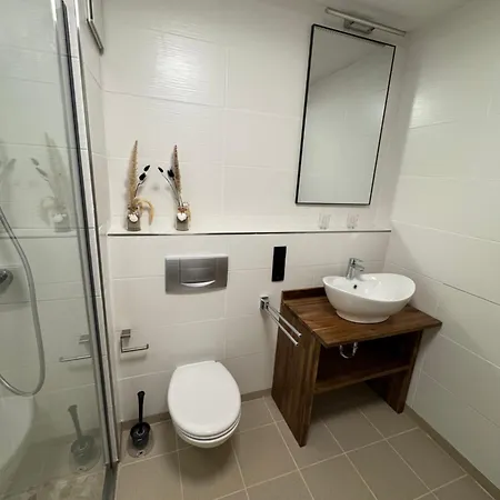 Haus Strandeck Meeresrauschen 12 *
