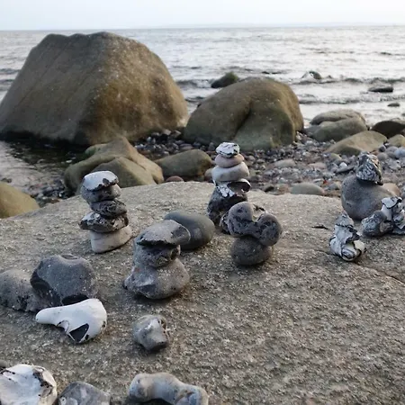 Haus Strandeck Meeresrauschen 12 * Goehren (Ruegen)