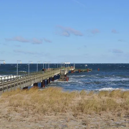 Haus Strandeck Meeresrauschen 12 Apartment *