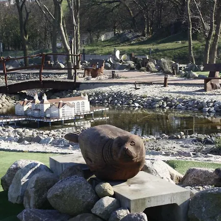 Haus Strandeck Meeresrauschen 12 Apartment Goehren (Ruegen)