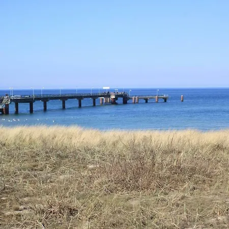 Haus Strandeck Meeresrauschen 12 Apartment