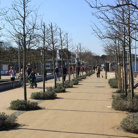 Haus Strandeck Meeresrauschen 12 Goehren (Ruegen)